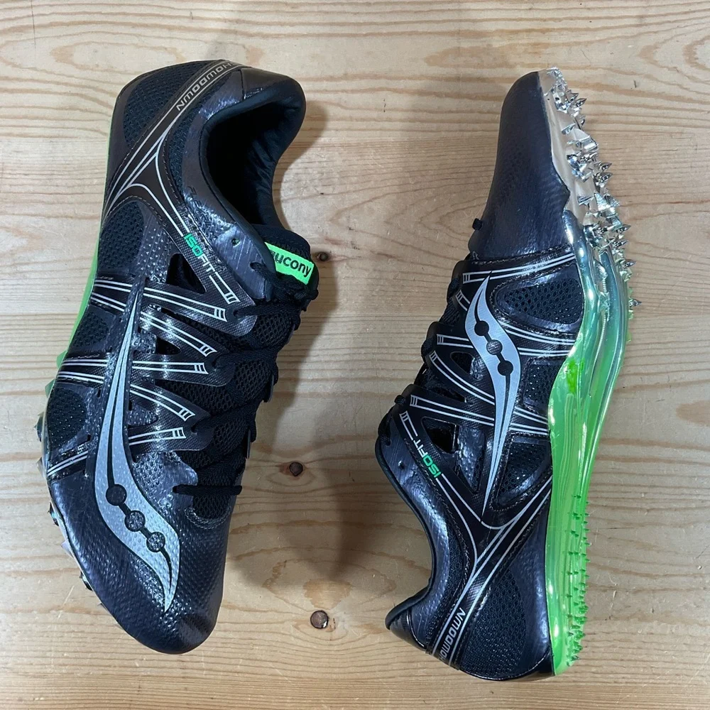 Saucony nwob showdown